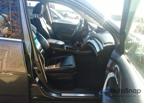 2010 Acura Mdx Technology Package z USA, uszkodzony, nr VIN 2HNYD2H66AH532193